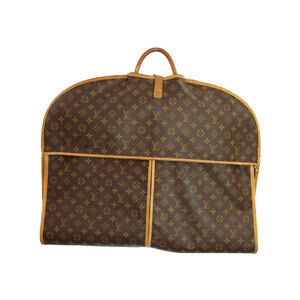 Louis Vuitton Monogram Sac de Porte Manteau Garment Bag